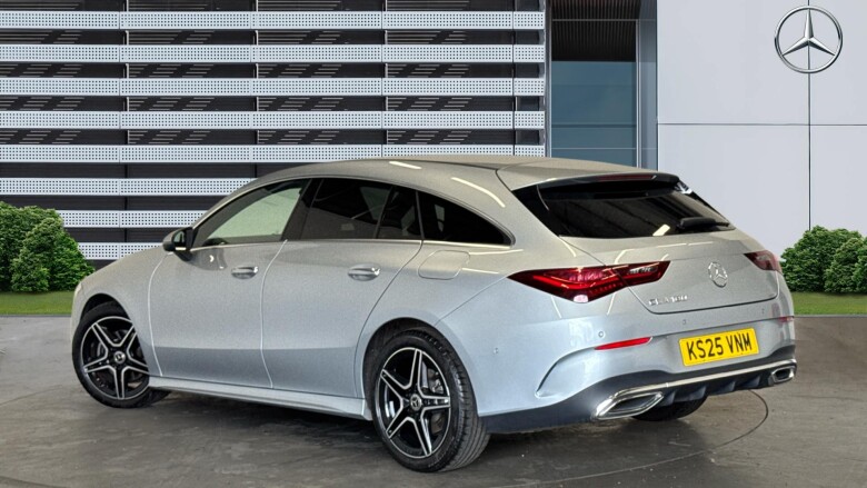 Mercedes-Benz CLA 180 AMG Line Executive 5dr Tip Auto Petrol Estate